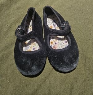 Zara Black Ballet Flats